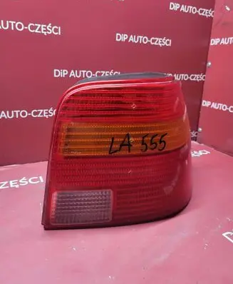 Volkswagen Golf IV Rear/tail lights 1J6945096Q