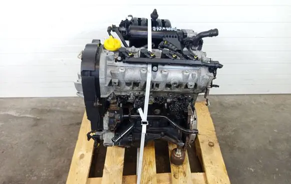 Fiat 500L Engine 843A1000