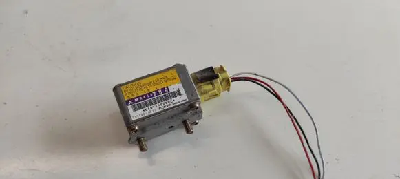 Mitsubishi Pajero Airbag deployment crash/impact sensor MR459784 03071102OUP 2523000711