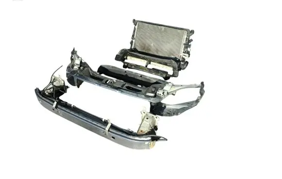 Volvo C30 Radiator support slam panel 3M5H8005TL