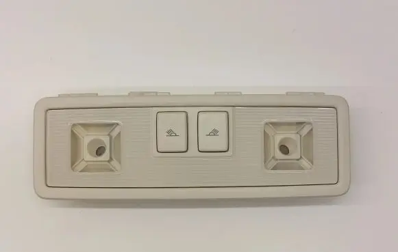 Volkswagen PASSAT B8 Rear seat light 5G0947291K