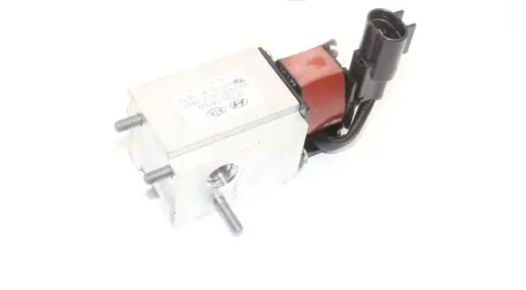 Hyundai Ioniq Turbo solenoid valve 97725E4100