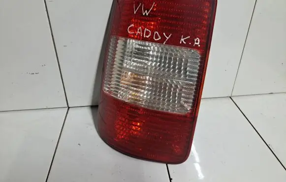 Volkswagen Caddy Rear/tail lights 1K0945111A