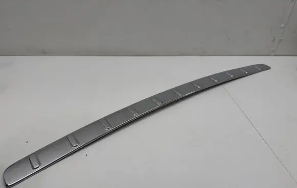 Mercedes-Benz EQA Rear bumper trim bar molding A2477251601