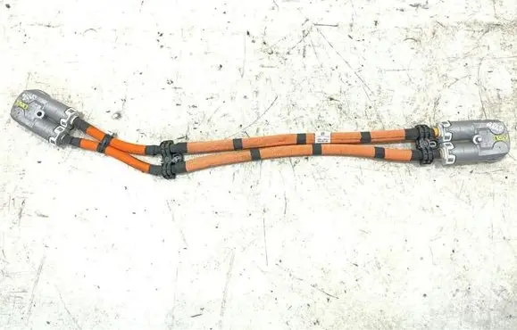 Mercedes-Benz EQS X296 High voltage cable A2965400900