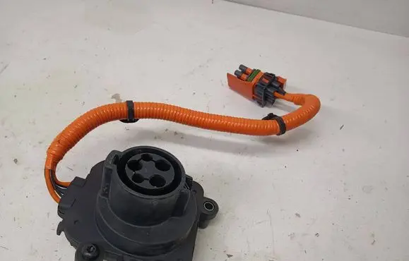 Chevrolet Volt II Electric car charge socket 24278118 557802566 8480200000000X