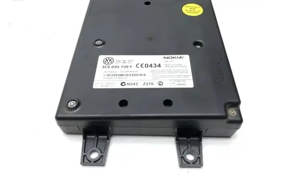 Volkswagen Golf V Phone control unit/module 3C0035729F