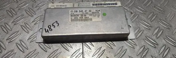 Mercedes-Benz E W210 ABS control unit/module 0195454732 E906019920 0265109053