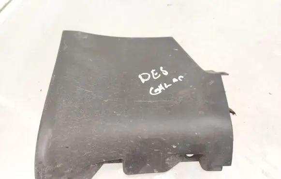 Audi A6 S6 C5 4B Side skirt rear trim 4B0853580