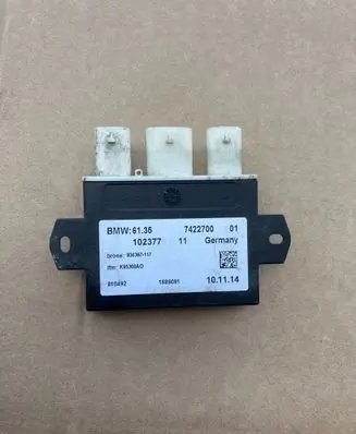 BMW 4 F32 F33 Other control units/modules 7422700 1689091 102377