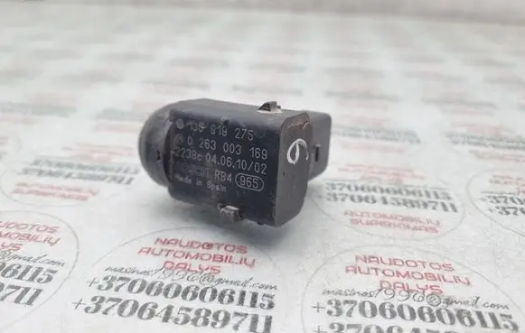Volkswagen Touareg I Parking PDC sensor 1J0919275