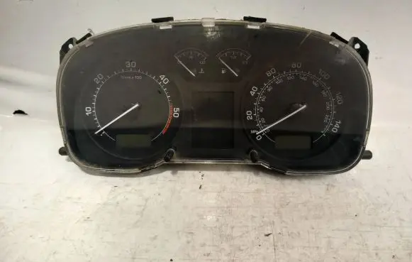 Skoda Octavia Mk1 (1U) Speedometer (instrument cluster) 1U0920911J 110080146