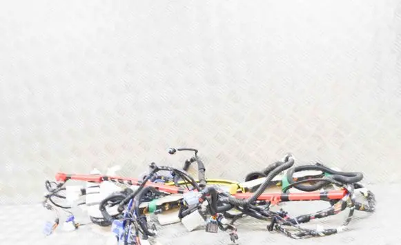 Tesla Model 3 Other wiring loom 406795402D