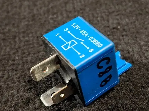 Citroen C8 Other relay V45A03660