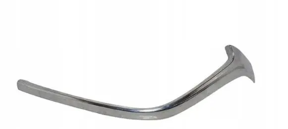 Mazda 3 III Front bumper upper radiator grill BANE-507K1