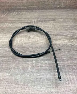 BMW 1 E81 E87 Engine bonnet/hood lock release cable 7201904 119702