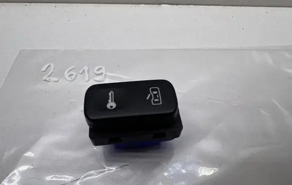 Skoda Yeti (5L) Central locking switch button 1Z0962125A