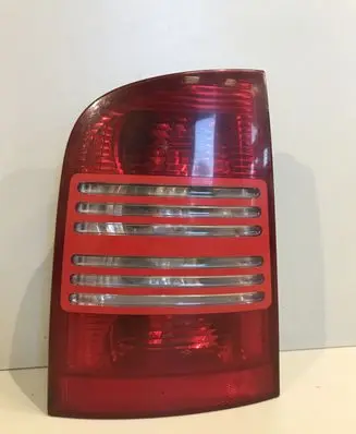 Skoda Octavia Mk1 (1U) Rear/tail lights 1U9945095 1U9945111