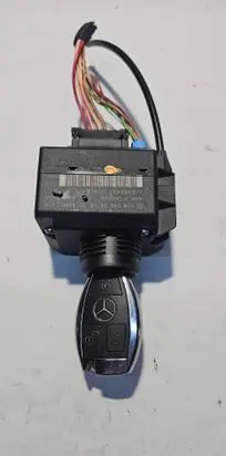 Mercedes-Benz CLK A209 C209 Ignition lock 2095450508 30868470206154