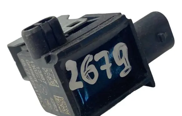 BMW 7 F01 F02 F03 F04 Airbag deployment crash/impact sensor 9224177 65779224177