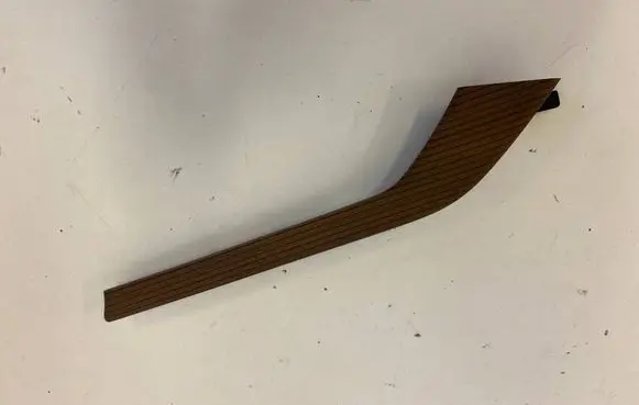 Audi Q7 4M Front door trim bar 4M0867410M