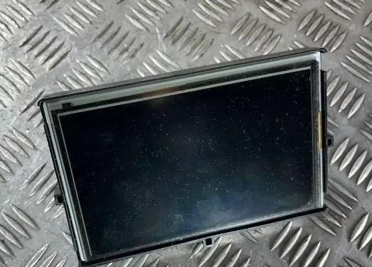 Renault Zoe Screen/display/small screen 259158357R 259158357