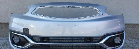 Mitsubishi Space Star Front bumper 6400G516717ZZ