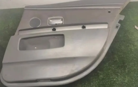 BMW 7 E65 E66 Rear door card panel trim 100014632