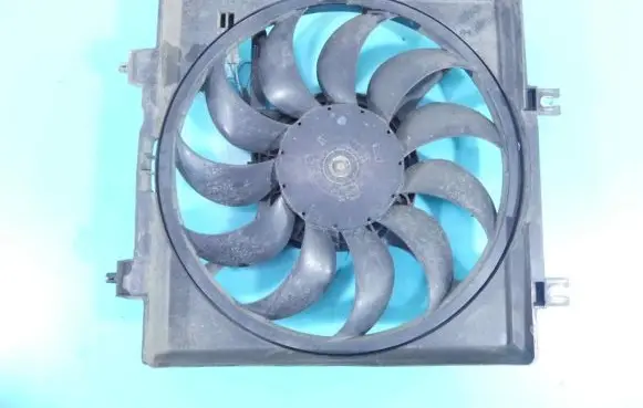 Subaru Legacy Air conditioning (A/C) fan (condenser) IMPRK1336593