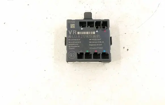 Mercedes-Benz E W212 Door control unit/module 2128203685 A2128203685