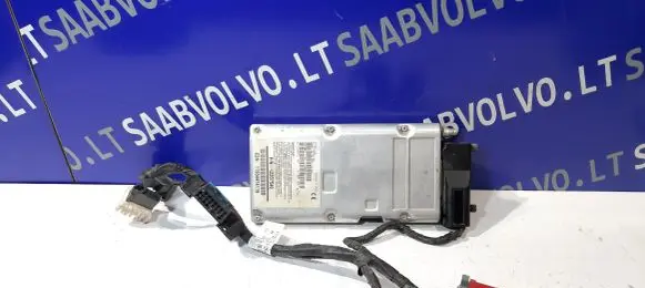 GPS navigation control unit/module