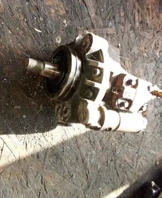 Ford Transit Fuel injection high pressure pump 4M5Q9B395AE