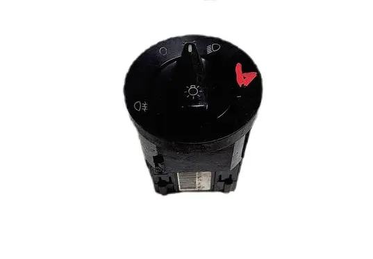 Volkswagen PASSAT B5.5 Light switch 3B0941531B
