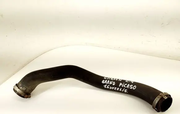 Citroen C4 II Picasso Intercooler hose/pipe 9673587180 96735871801