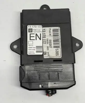 Opel Vectra C Door control unit/module 13170177