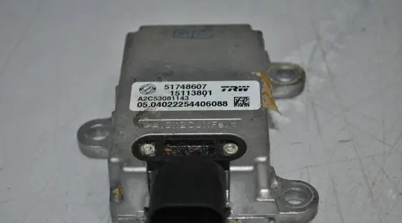 Alfa Romeo 156 ESP acceleration yaw rate sensor 51748607