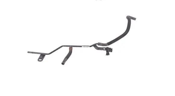 Skoda Superb B6 (3T) Engine coolant pipe/hose 5K0121064
