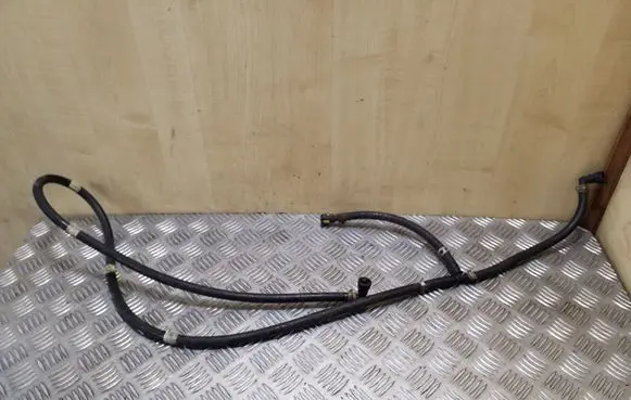 Opel Antara Headlight washer hose/pipe 