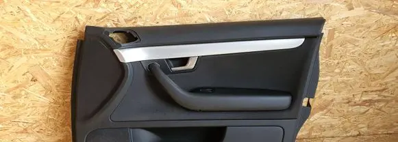 Audi A4 S4 B7 8E 8H Front door card panel trim 8E1867106B