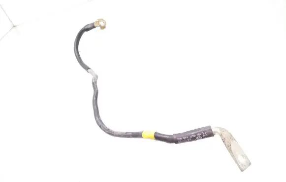 Volkswagen Golf VI Negative earth cable (battery) 1K0971250AH