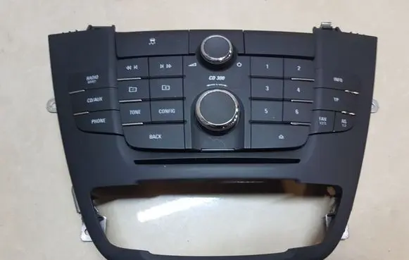Opel Insignia A Center console GM13273252