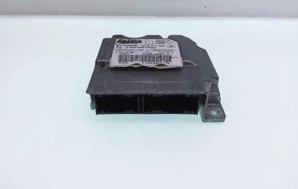 Peugeot 407 Airbag control unit/module 9655880880 603554600