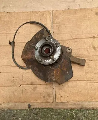 Hyundai Santa Fe Front wheel hub
