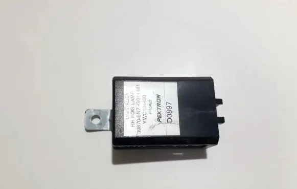 Honda Civic Other relay 39870sn7 g011-m1