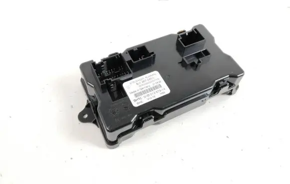 Porsche Taycan 9J1 Climate control unit 9J1907040L 5HB01367914