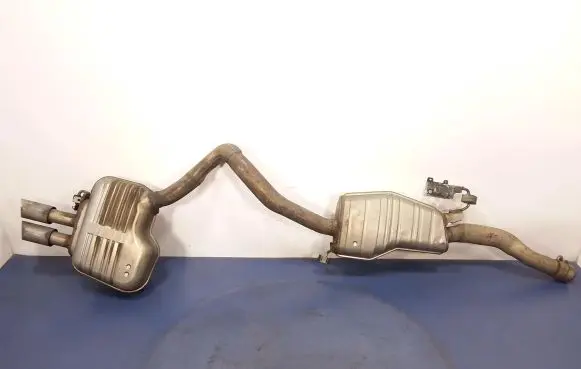Audi A5 8T 8F Rear muffler/silencer tail pipe 8W0253611A
