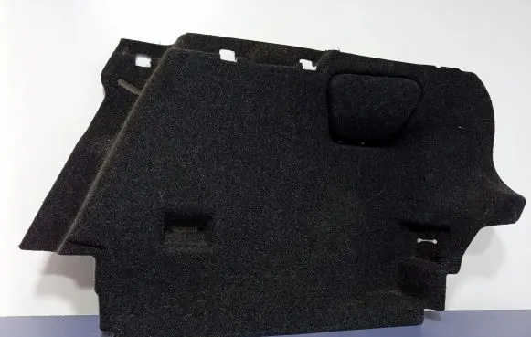 Volvo V40 Tailgate/boot cover trim set 31377928