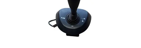 Renault Master II Gear shifter/selector 8200617014 345873023AA