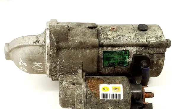KIA Sportage Starter motor 361002F055