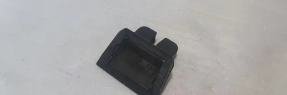 Audi A3 S3 8V Trunk/boot trim cover 8K9